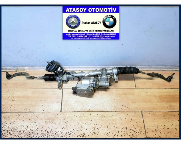 MERCEDES W156 GLA DİREKSİYON KUTUSU A2464605101 A2464603901 A2464609700 A2464602301 A2464600801 A2464606900 2464605101 2464603901 2464609700 2464602301 2464600801 2464606900